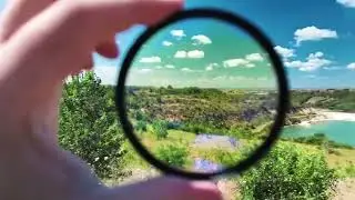 WalkingWay Retro Soft Diffusion Filter Vintage Pro-Mist Warm Lens Filter