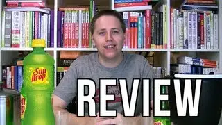 Sun Drop (with Sugar) Review (Soda Tasting #22)