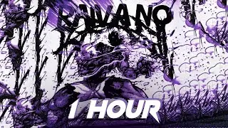 [1 HOUR] ilysam - RAIVA NO BRASIL (Slowed Reverb Version)