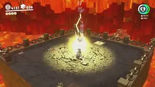 Super Mario Odyssey Moon Kingdom #fun #mario #nintendo