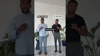 Как привлечь женщин, которые входят в 1% лучших мужчин 💯