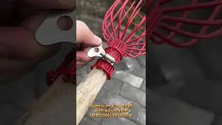 Fruit picker - a good helper for farmers
