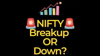 Nifty Consolidates in a Narrow Range: Major Breakout or Breakdown Anticipated on 26th Dec 2024