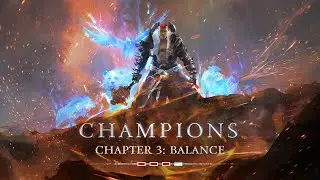 Guild Wars 2 The Icebrood Saga: Champions Chapter 3 Trailer