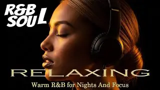 【R&B Soul】Golden Intimate Soul – Gentle R&B Tones for Romance & Peace