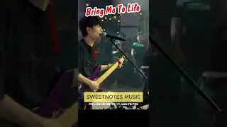 SWEETNOTES_BRING ME TO LIFE #shorts #short #shortsvideo #sweetnotes #sweetnotesmusic #shortvideo