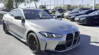 2026 BMW M4 Competition xDrive Valdosta, GA, Panama City, Marianna, Midway, Tallahassee
