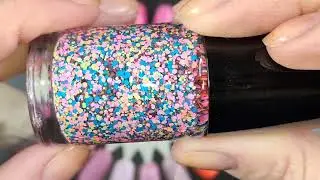 Nail Polish Play Time - Mainstream Toppers