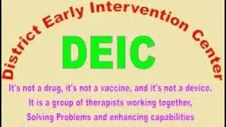 DISTRICT EARLY INTERVENTION CENTER