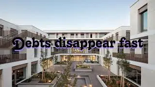 Debts disappear fast &bull; subliminal