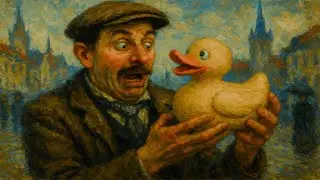 Изучайте английский с The Cobbler & The Duck | Веселое приключение ESL!