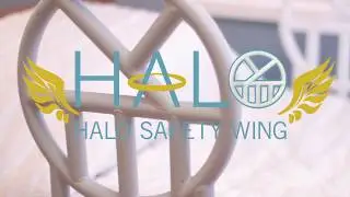 HALO Safety Wing Installation | Zones 1-4 Testing | 2018