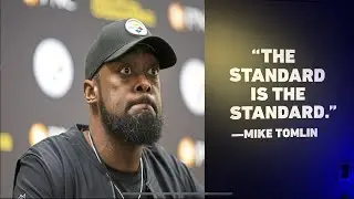 The Standard is the Standard: A Steeler Fan Story