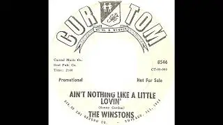 Winstons - Ain't Nothing Like A Little Lovin'