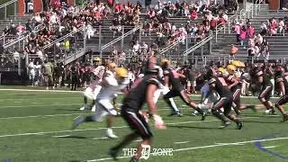 Fordson 2026 QB Firas Awadalla highlights vs. Dearborn