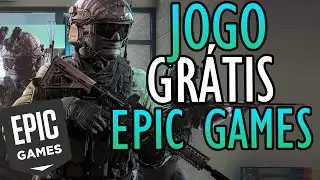 ZERO HOUR - NOVO JOGO GR&Aacute;TIS da EPIC GAMES STORE (PC)