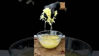 Potato Chilli Chatak Lachaa ASMR #shorts #viral #asmrcooking