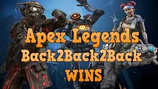 Apex Legends - Shadowfall B2B2B Wins