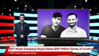 NFT Music Company Royal Raises $55-Million Series A Funding From A16Z, Major Artists