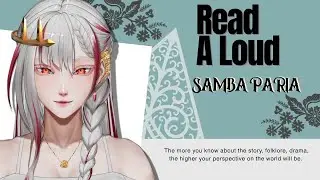 【Read A Loud】Samba Paria: The Girl Who Brings Peace - Sulbar - MediashareON