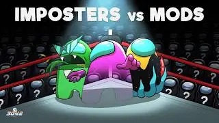 Can Among Us Impostors Survive Against Modded Roles?