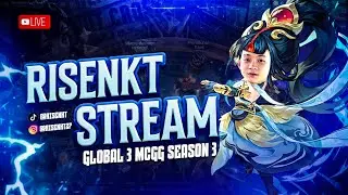 SUBATHON LIVE - GAS SAMPAI MALAM TAHUN BARU  #mcgg #mcggidcreators #mlbb