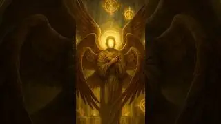 The Seraphim &mdash; Burning Angels Who Guard God&rsquo;s Throne (Isaiah 6) #shorts #angel #seraphim #bible