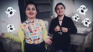 Invadimos uma casa mal assombrada | julia e isabela Zoraski