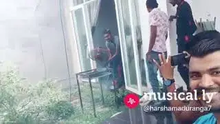 New BBQ with table fan 😃