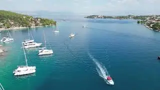 Mala Maslinica, Nečujam, &Scaron;olta Island, Croatia