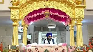 Gurdwara GK1 Pahariwala - New Delhi Live Kirtan Stream 27-Dec-2025 (Morning)