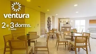Ventura Guarulhos &ndash; Apartamentos em Guarulhos | Tib&eacute;rio Construtora