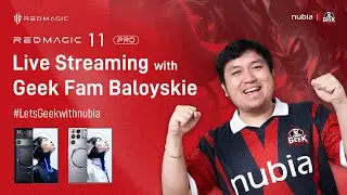 ROAM TUTORIAL WITH REDMAGIC PRO 11! MLBB Mobile Legends Bang Bang