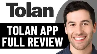 TOLAN APP REVIEW - HOW TO USE TOLAN APP 2026! (FULL GUIDE)