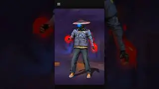 FREESTYLE dress combination Freefire👺 || #freefire #shorts