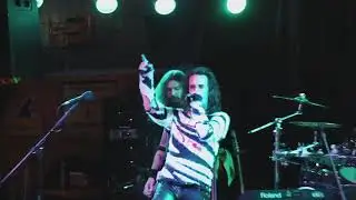 5-20-2020  Retribution Band