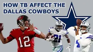 Tom Brady's Decision Affects the Dallas Cowboys