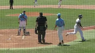 Naselle High School Baseball State with Liberty Christian 053025
