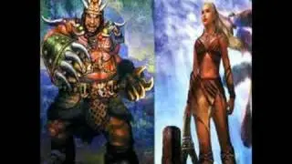 Dynasty Warriors 5 - Primitive Power