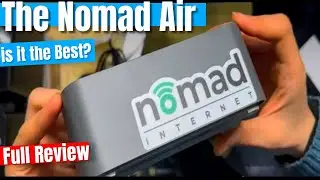 Интернет-модем Nomad Air | Полный обзор