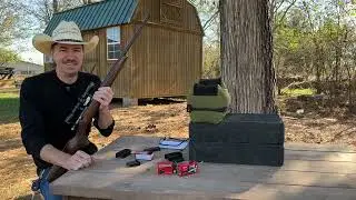 My New All Purpose .22 Bolt Action:  CZ 455 American with Leupold RF Special 4x Scope