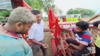 Maschio gaspardo supper seeder all setting !!  प्रति एकड़ कितना बीज डालेगा