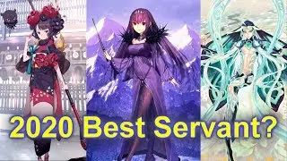 The One Amazing 2020 Servant That NO ONE Talks About