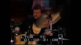 Jam Session at Fatty George Saloon 1992