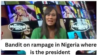 Breaking news!!!🏃🔥🔥 bandit, rampage, Aso Rock tinubu & Nigeria people 