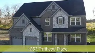 New Construction Home in Harrison, OH | 1253 Trailhead Place
