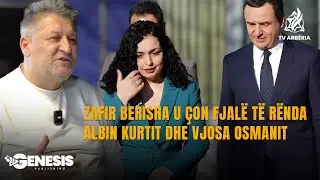 E pandershme, i poshtër, mbetje serbo jugosllave, krejt akuzat e Zafir Berishës