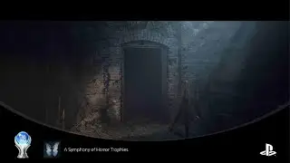 Until Dawn Remake Platinum Trophy (#90)