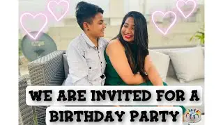 We Are Invited For A Birthday Party || Daily Vlog-38 || Yashal's Vlogs