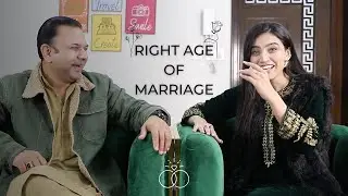 SHADI KI SAE AGE KIYA ? Dr Mian Faisal | Dr Iqra Kanwal